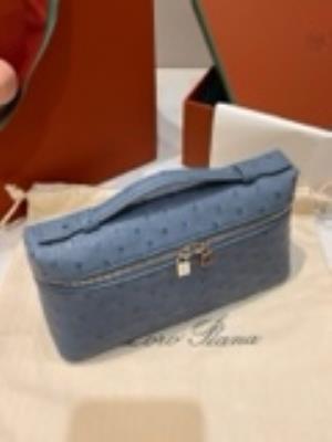wholesale quality loro piana extra pocket l19 ostrich model no. 9